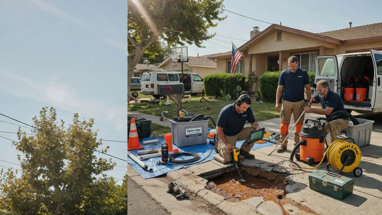 Slab Leak Repair in Hoven, SD near me